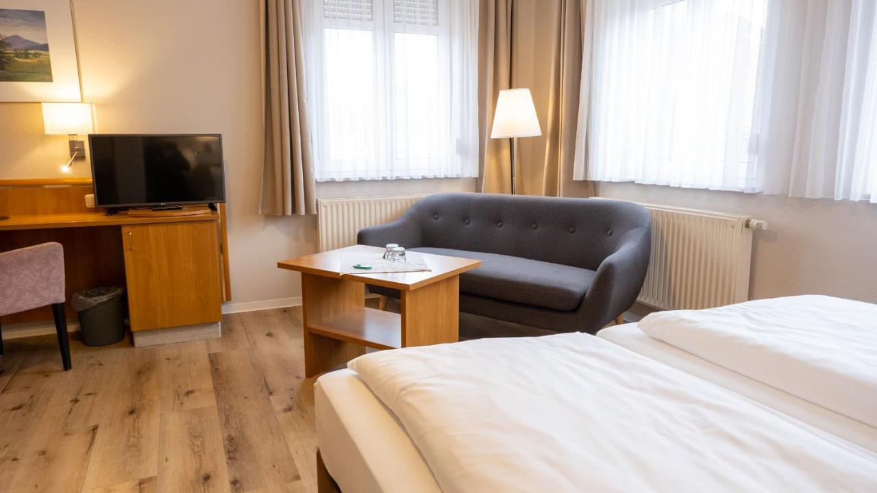 Pension Sellent Stendal Bagian luar foto